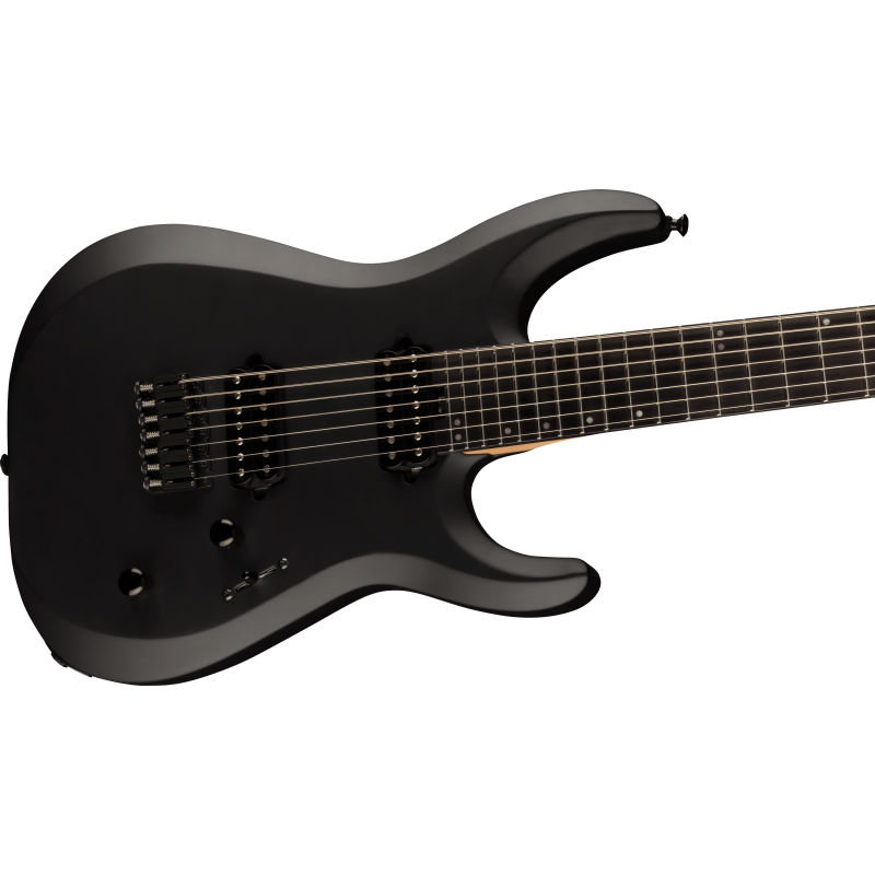 Jackson Pro Plus Dinky MDK7 HT Satin Black