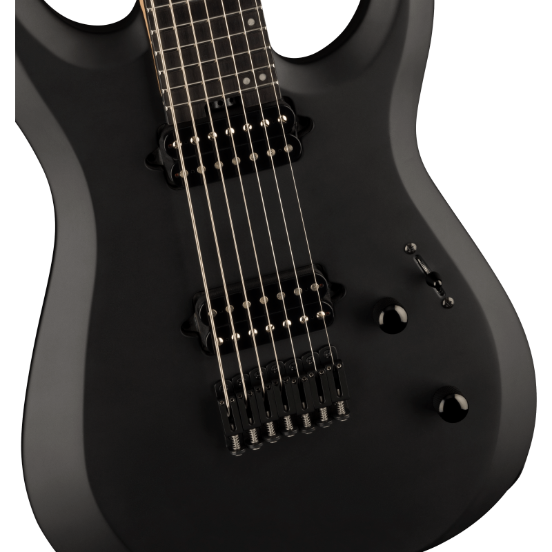 Jackson Pro Plus Dinky MDK7 HT Satin Black