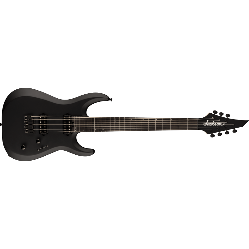 Jackson Pro Plus Dinky MDK7 HT Satin Black