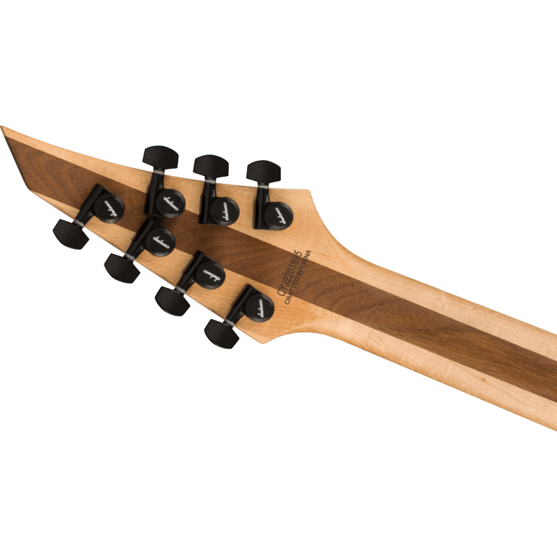 Jackson Pro Plus Dinky MDK7 HT Satin Black