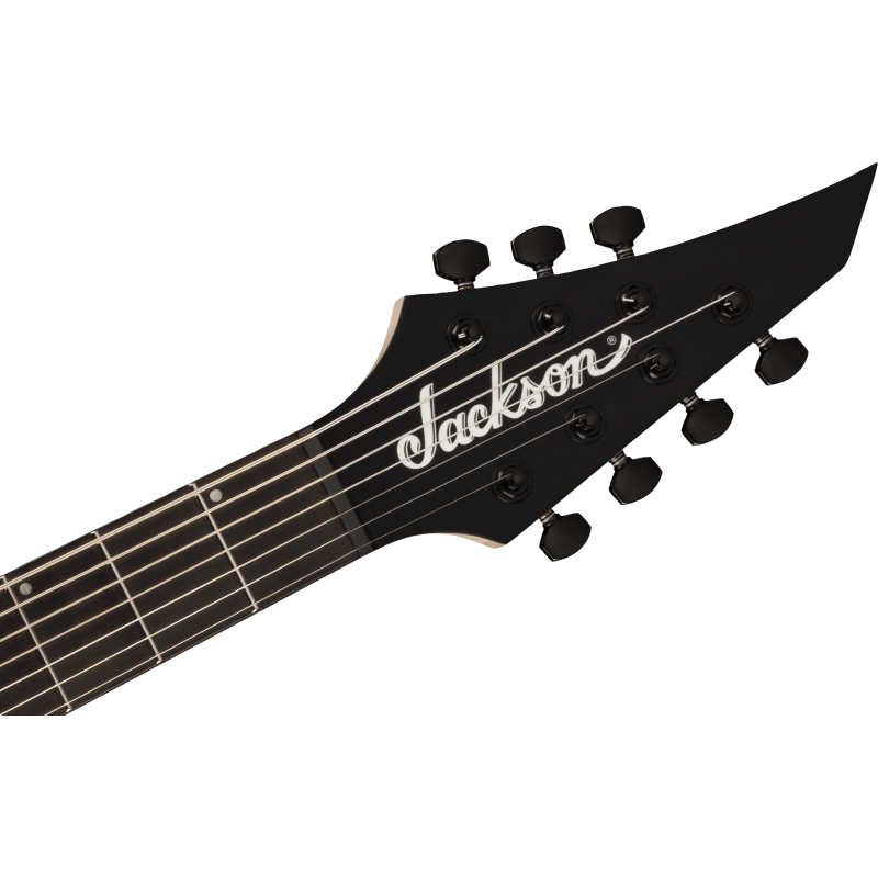 Jackson Pro Plus Dinky MDK7 HT Satin Black