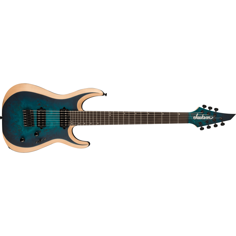 Jackson Pro Plus Dinky MDK7P HT Chlorine Burst