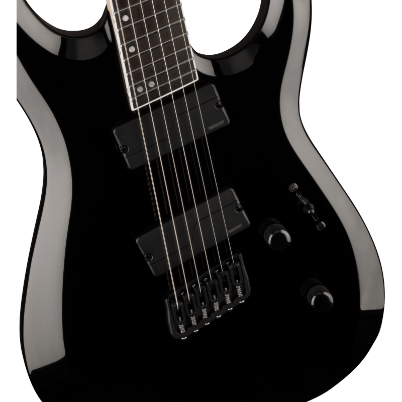 Jackson Pro Plus Dinky MDK HT6 Gloss Black