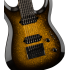 Jackson Pro Plus Dinky MDK EVTN7 Gold Sparkle