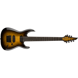 Jackson Pro Plus Dinky MDK EVTN7 Gold Sparkle