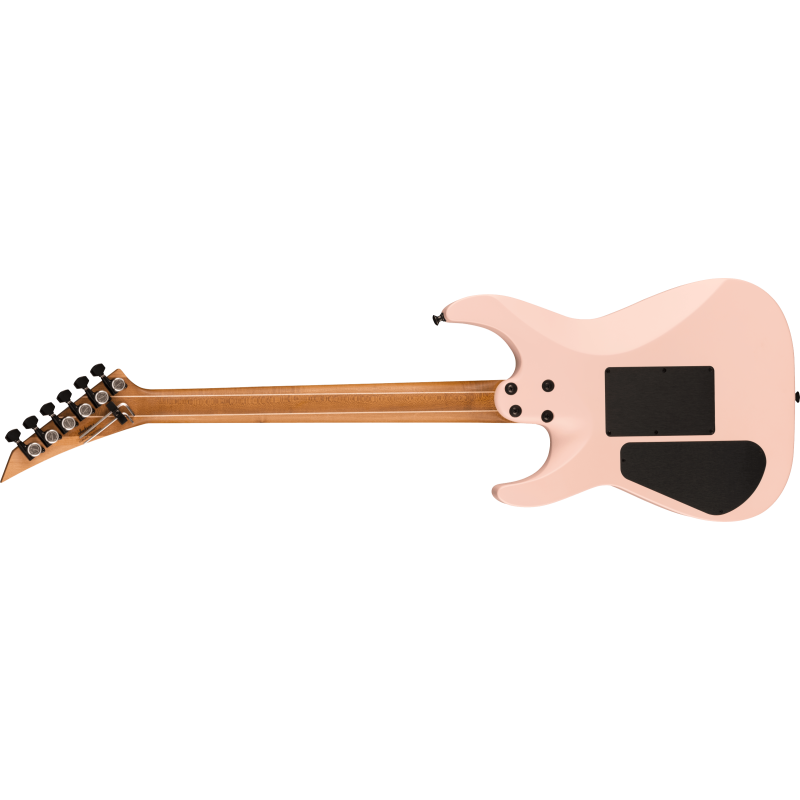 Jackson American Virtuoso Satin Shell Pink