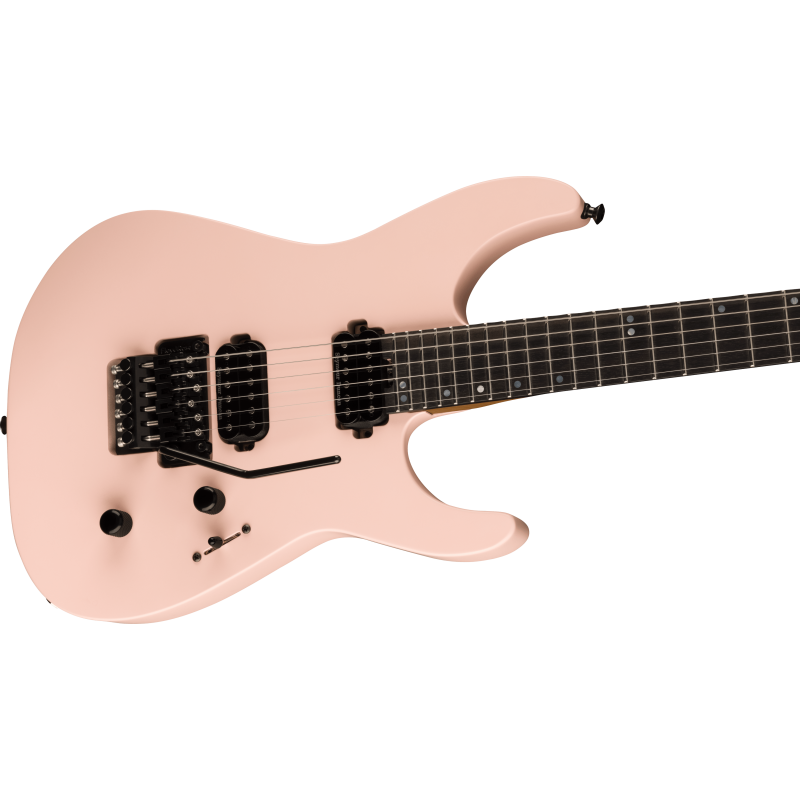 Jackson American Virtuoso Satin Shell Pink