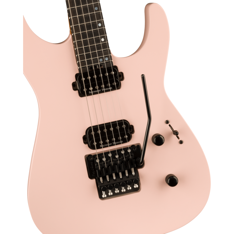 Jackson American Virtuoso Satin Shell Pink