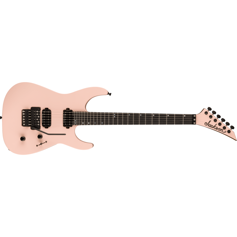 Jackson American Virtuoso Satin Shell Pink