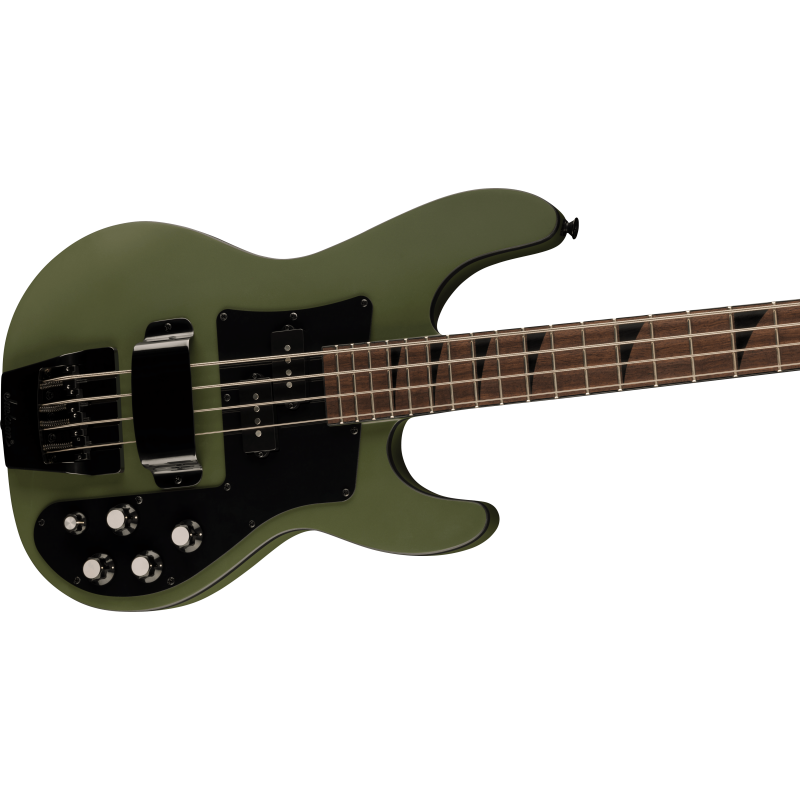 Jackson X Concert IV CBXDX Matte Army Drab