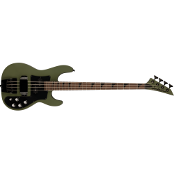 Jackson X Concert IV CBXDX Matte Army Drab