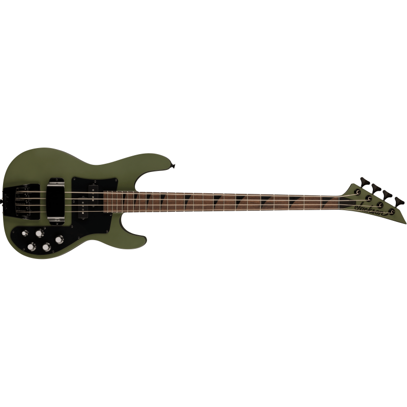 Jackson X Concert IV CBXDX Matte Army Drab
