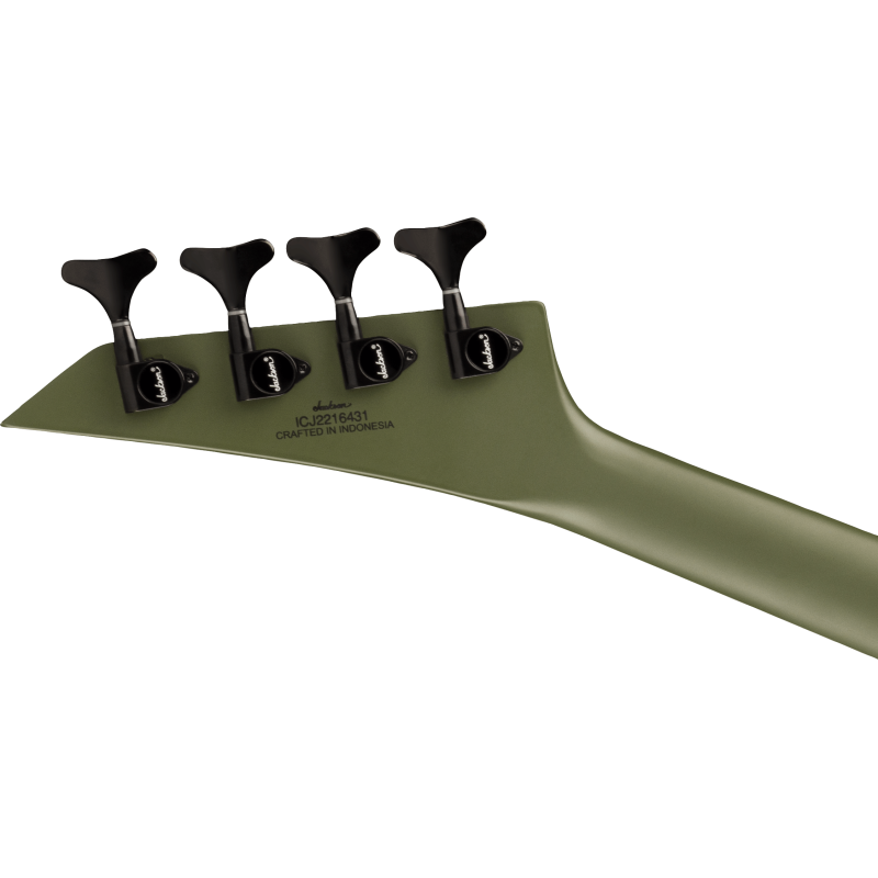 Jackson X Concert IV CBXDX Matte Army Drab