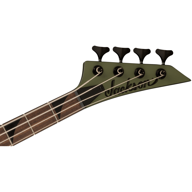 Jackson X Concert IV CBXDX Matte Army Drab