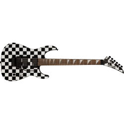 Jackson X Soloist SLX DX Checkered Past