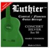 Luthier ON50 Concert Silver