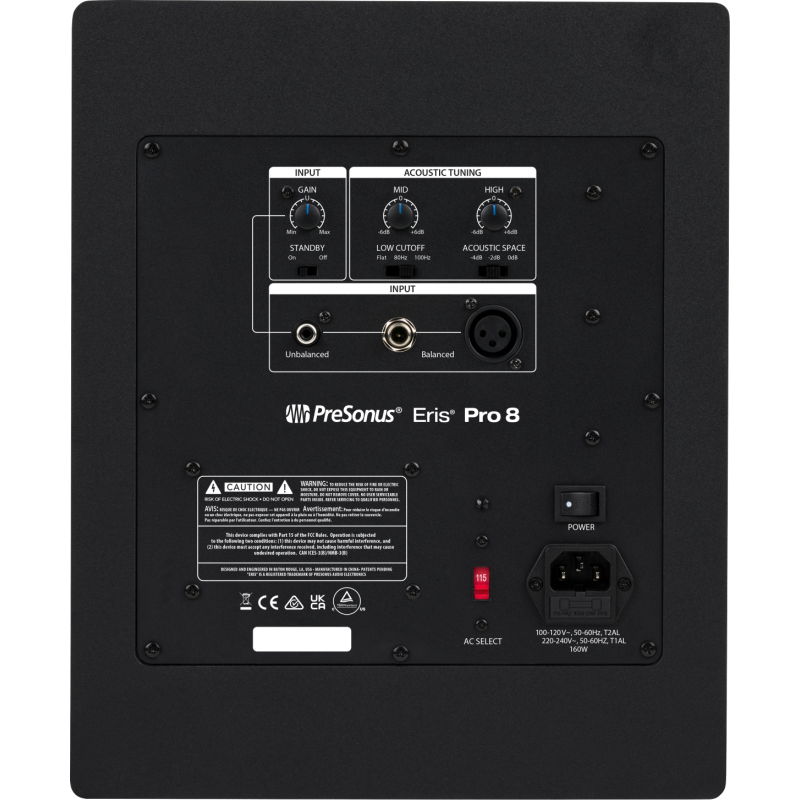 Presonus Eris Pro 8 Monitor
