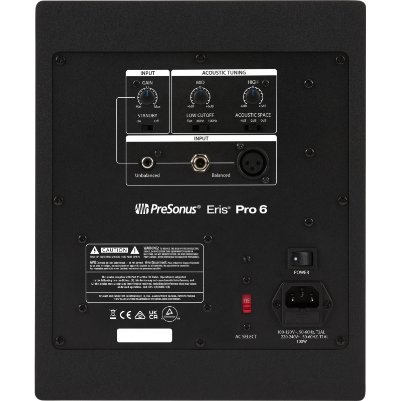 Presonus Eris Pro 6 Monitor