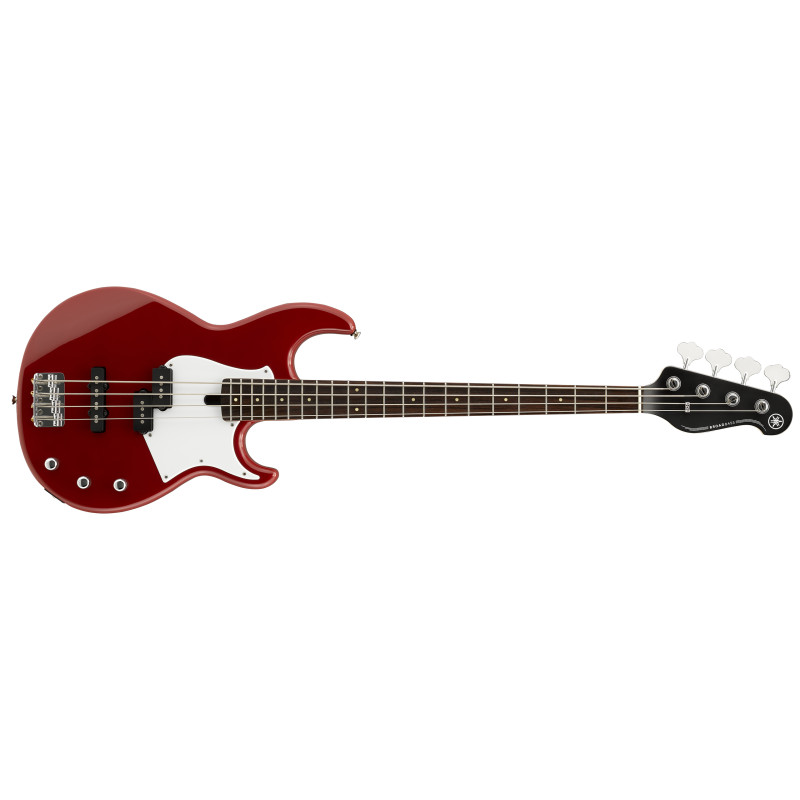 Yamaha BB234 Raspberry Red