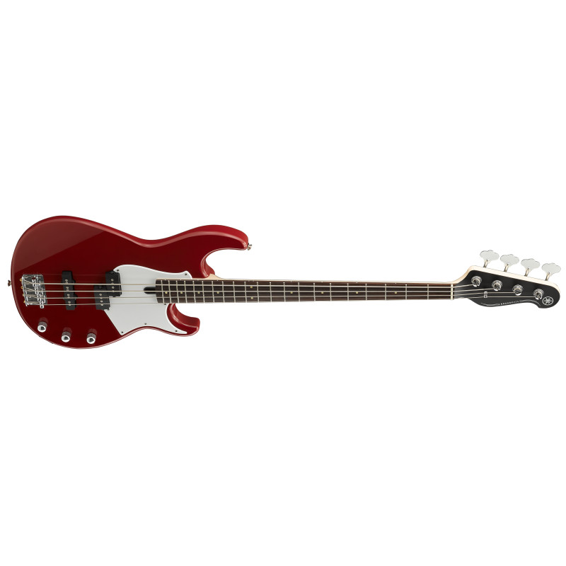 Yamaha BB234 Raspberry Red