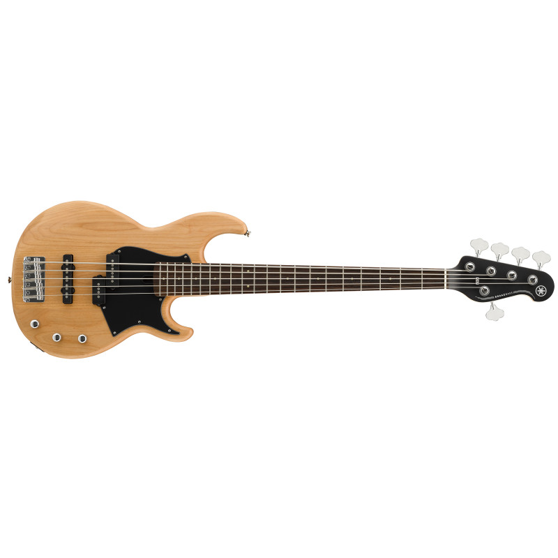 Yamaha BB235 Yellow Natural Satin