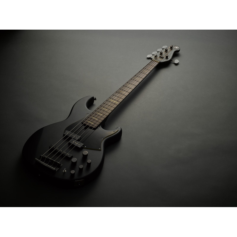 Yamaha BB735A Translucent Matte Black