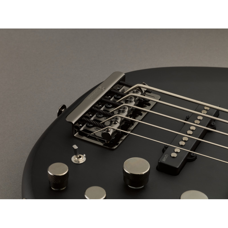 Yamaha BB735A Translucent Matte Black