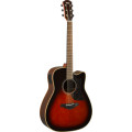 Yamaha A1R II Tobacco Brown Sunburst