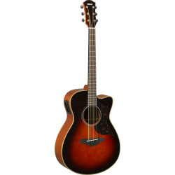 Yamaha AC1M II Tobacco Brown Sunburst