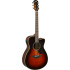 Yamaha AC1R II Tobaccco Brown Sunburst