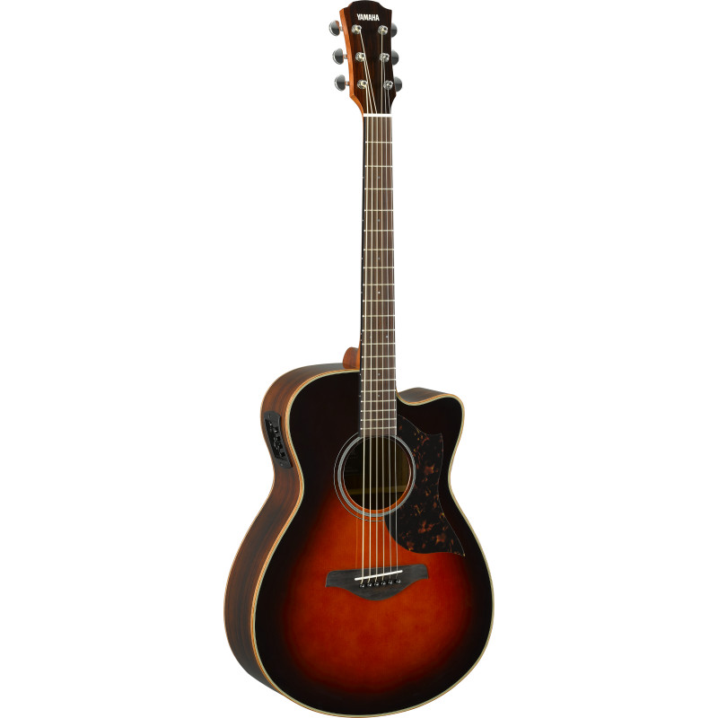 Yamaha AC1R II Tobaccco Brown Sunburst