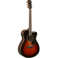 Yamaha AC1R II Tobaccco Brown Sunburst