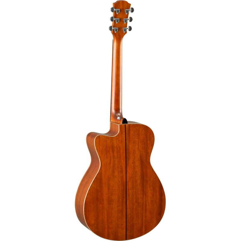 Yamaha AC3M ARE Tobacco Brown Sunburst