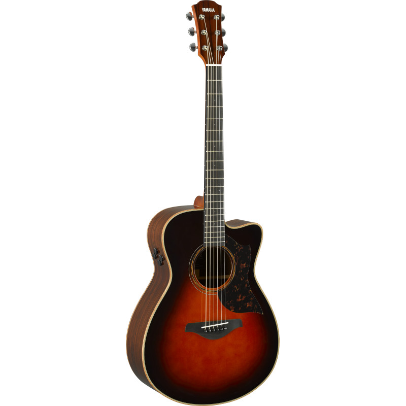 Yamaha AC3R ARE Tobaccco Brown Sunburst