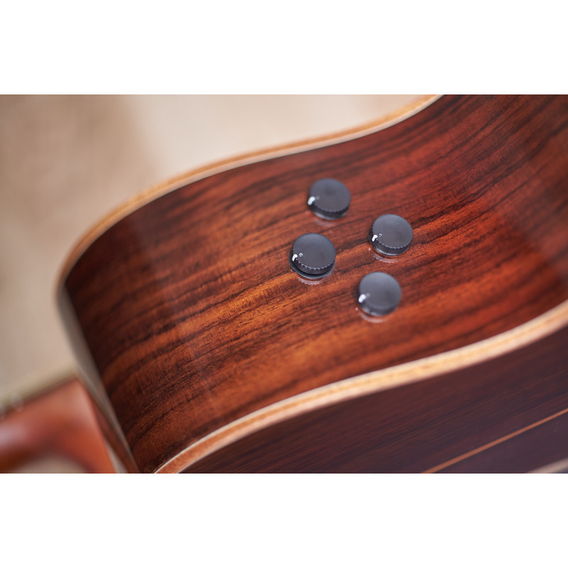 Yamaha AC3R ARE Tobaccco Brown Sunburst