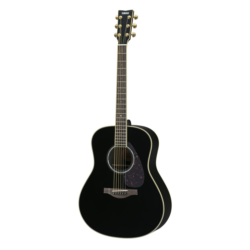 Yamaha LL6 ARE Black
