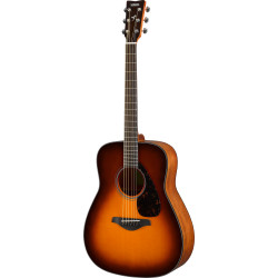 Yamaha FG800II Brown Sunburst