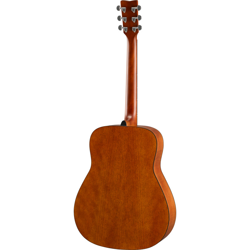 Yamaha FG800II Brown Sunburst