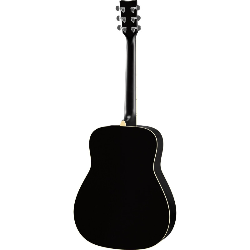 Yamaha FG820II Black