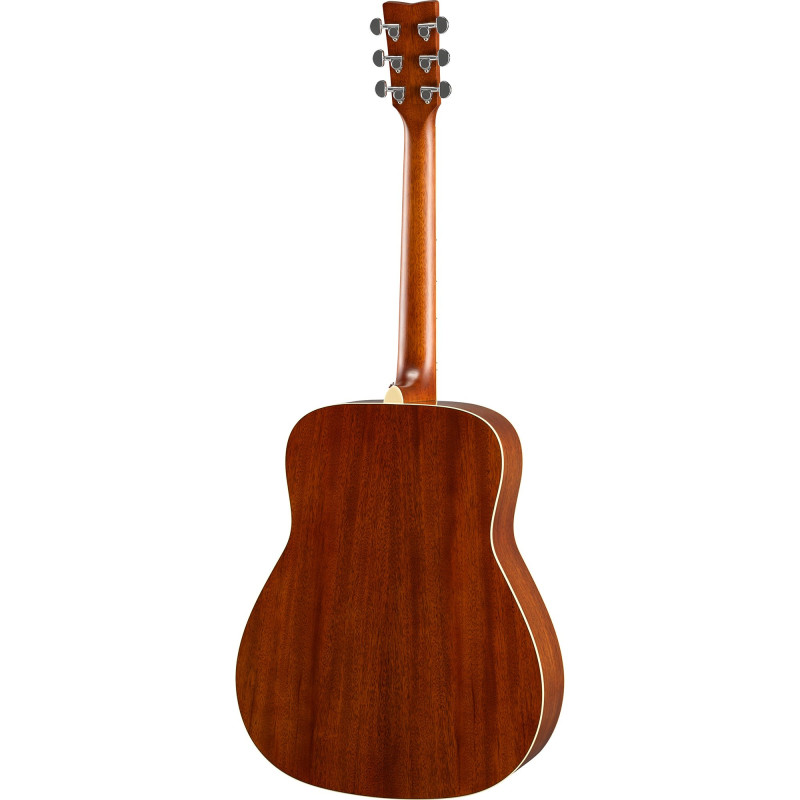 Yamaha FG820II Brown Sunburst