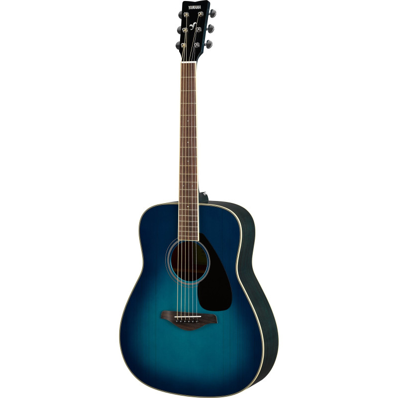 Yamaha FG820II Sunset Blue
