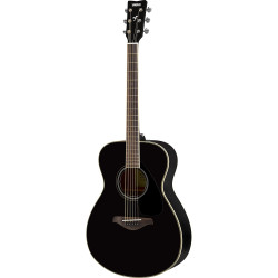 Yamaha FS820II Black