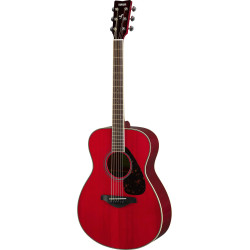 Yamaha FS820II Ruby Red