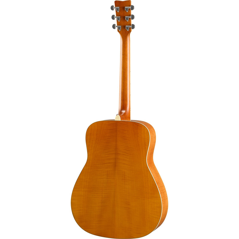 Yamaha FG840 Acoustic Guitar - Natural