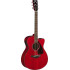 Yamaha FSX800C Ruby Red