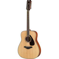 Yamaha FG820-12 Natural