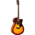 Yamaha FSX820C II Brown Sunburst