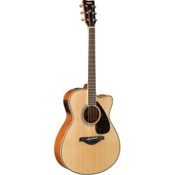 Yamaha FSX820C II Natural