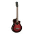 Yamaha APXT2 Dark Red Burst