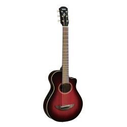 Yamaha APXT2 Dark Red Burst